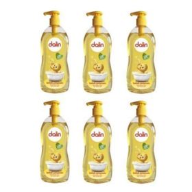 Dalin 6x900 ml Şampuan