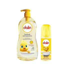 Dalin 700 ml Bebek Şampuanı+100 ml Bıcı Bıcı Bebek Kolonyası