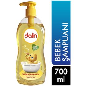 Dalin 700 ml Bebek Şampuanı