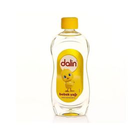 Dalin 700 ml Bebek Şampuanı+Vanilya Kokulu 100 ml Bebek Yağı Seti