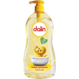 Dalin 700 ml Klasik Bebek Şampuanı ve 2x100gr Dalin Klasik Bebek Sabunu