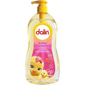 Dalin 700 ml Kolay Tarama Badem Yağlı Şampuan