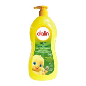 Dalin 700 ml Nem ve Koruma Avakado Özlü Pompalı Bebek Saç&Vücut Şampuanı