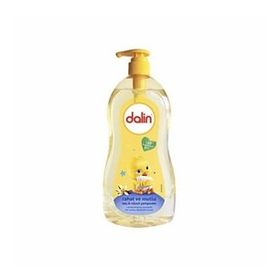 Dalin 700 ml Rahat ve Mutlu Bebek Şampuanı