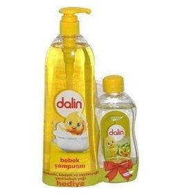 Dalin 750 ml Şampuan + 100 ml Bebek Yağı