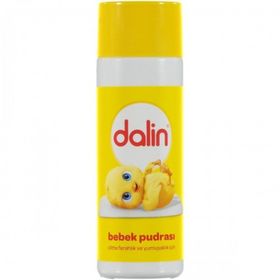 Dalin 90 gr Serpme Bebek Pudrası