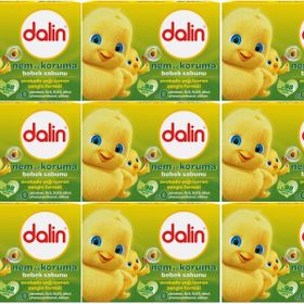 Dalin 9x100 gr Avakadolu Bebek Sabunu