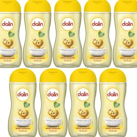 Dalin 9x200 ml Klasik Bebek Şampuanı