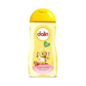 Dalin 9x200 ml Kolay Tarama Bebek Şampuanı