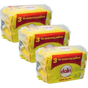 Dalin 9x56 504 Yaprak Islak Havlu