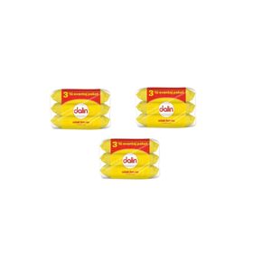 Dalin 9x56 504 Yaprak Islak Havlu