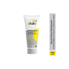 Dalin Atocure 200 ml Şampuan