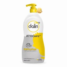 Dalin Atocure 2x500 ml Vücut Losyonu