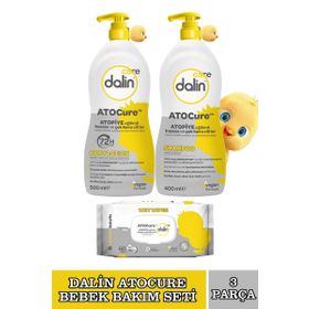 Dalin Atocure Bebek Bakım Seti