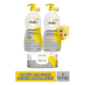 Dalin Atocure Bebek Bakım Seti