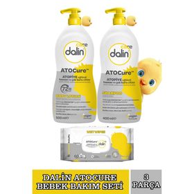 Dalin Atocure Bebek Bakım Seti
