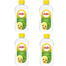 Dalin Avokado Nem ve Koruma 4x300 ml Bebek Yağı