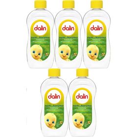 Dalin Avokado Nem ve Koruma 5x300 ml Bebek Yağı