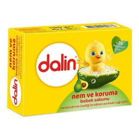 Dalin Avokado Nem ve Koruma 6x100 gr Bebek Sabunu