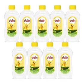 Dalin Avokado Nem ve Koruma 9x300 ml Bebek Yağı