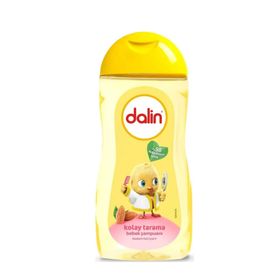 Dalin Badem Özlü Kolay Tarama 12x200 ml Bebek Şampuanı