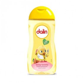 Dalin Badem Özlü Kolay Tarama 4x200 ml Bebek Şampuanı