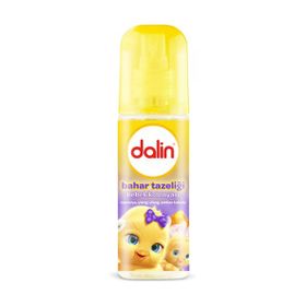 Dalin Bahar Tazeliği 150 ml 2 Adet Bebek Kolonyası