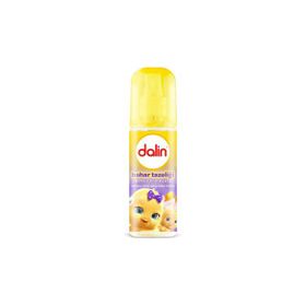 Dalin Bahar Tazeliği 150 ml 2 Adet Bebek Kolonyası