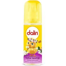 Dalin Bahar Tazeliği 150 ml Bebek Kolonyası