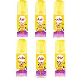 Dalin Bahar Tazeliği 6x150 ml Bebek Kolonyası