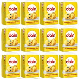 Dalin Bebek 60x60 cm 120 Adet 12x10 Alt Açma Örtüsü