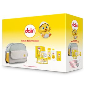Dalin Bebek Bakım Çantası
