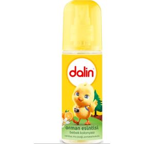 Dalin Bebek Kolonyası Orman Esintisi 150 ml 2 x ENH-dbk4705062