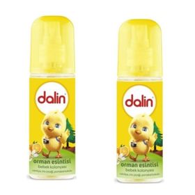 Dalin Bebek Kolonyası Orman Esintisi 150 ml 2 x ENH-dbk4705062