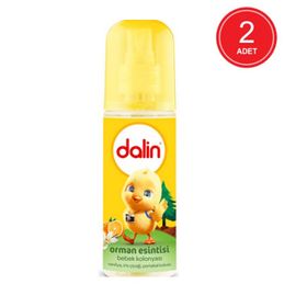 Dalin Bebek Kolonyası Orman Esintisi 150 ml 2 x ENH-dbk4705062