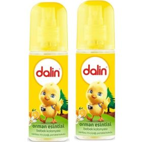 Dalin Bebek Kolonyası Orman Esintisi 150 ml 2 x ENH-dbk4705062