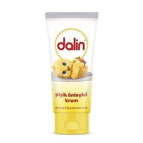 Dalin Bebekler İçin 100 ml Pişik Önleyici Krem