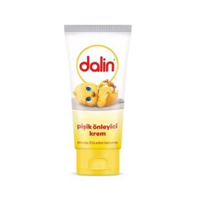 Dalin Bebekler İçin 100 ml Pişik Önleyici Krem