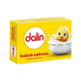 Dalin Bebekler İçin 6x100 gr Çoklu Paket Sabun