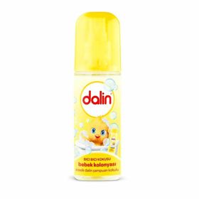 Dalin Bıcı Bıcı Kokusu 2x150 ml Bebek Kolonyası
