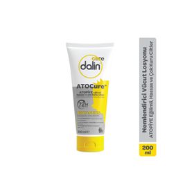Dalin Care 200 ml Saç ve Vücut Şampuanı
