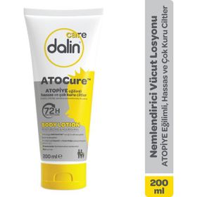 Dalin Care 200 ml Saç ve Vücut Şampuanı