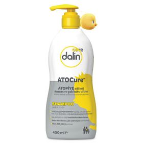 Dalin Care 400 ml Saç ve Vücut Şampuanı