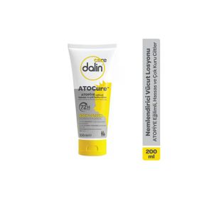 Dalin Care Atocure 200 ml Nemlendirici Vücut Losyonu