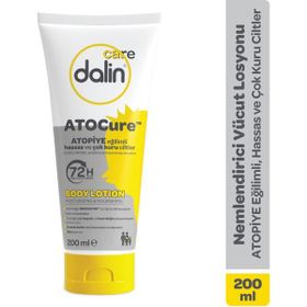 Dalin Care Atocure 200 ml Nemlendirici Vücut Losyonu