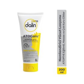 Dalin Care Atocure 200 ml Nemlendirici Vücut Losyonu