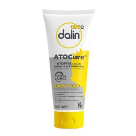 Dalin Care Atocure 200 ml Nemlendirici Vücut Losyonu