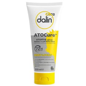 Dalin Care Atocure 200 ml Nemlendirici Vücut Losyonu