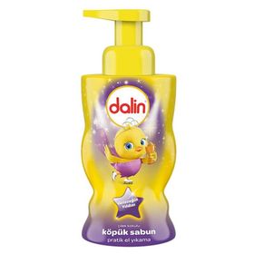 Dalin Çilek Kokulu Köpük Sabun 300 ml