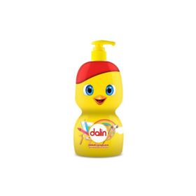 Dalin Civciv 24x500 ml Bebek Şampuanı